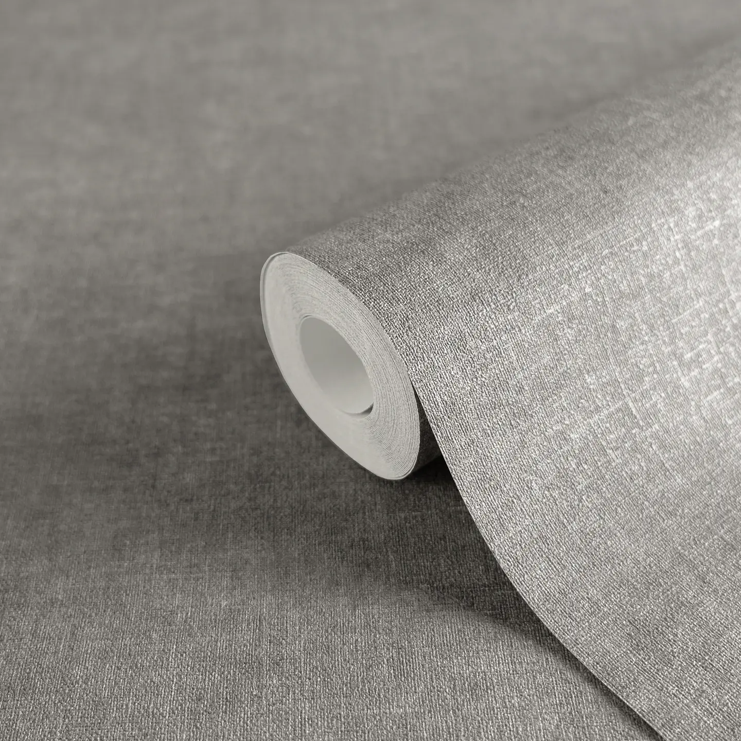 Papel Mural Lino Gris / 395661 (Spectrum) 2