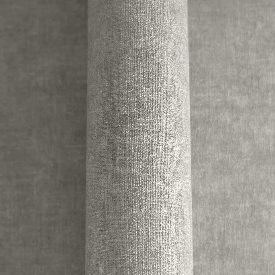 Papel Mural Lino Gris / 395661 (Spectrum) 4