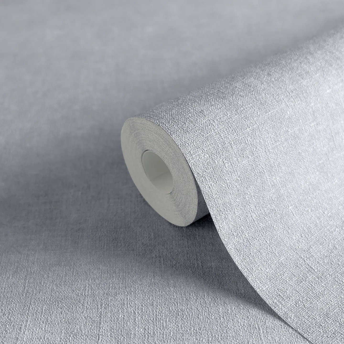 Papel Mural Lino Gris / 395662 (Spectrum) 2