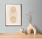 Papel Mural Lino Gris / 395662 (Spectrum) - Miniatura 1