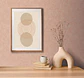 Papel Mural Lino Rosado / 395667 (Spectrum) - Miniatura 1