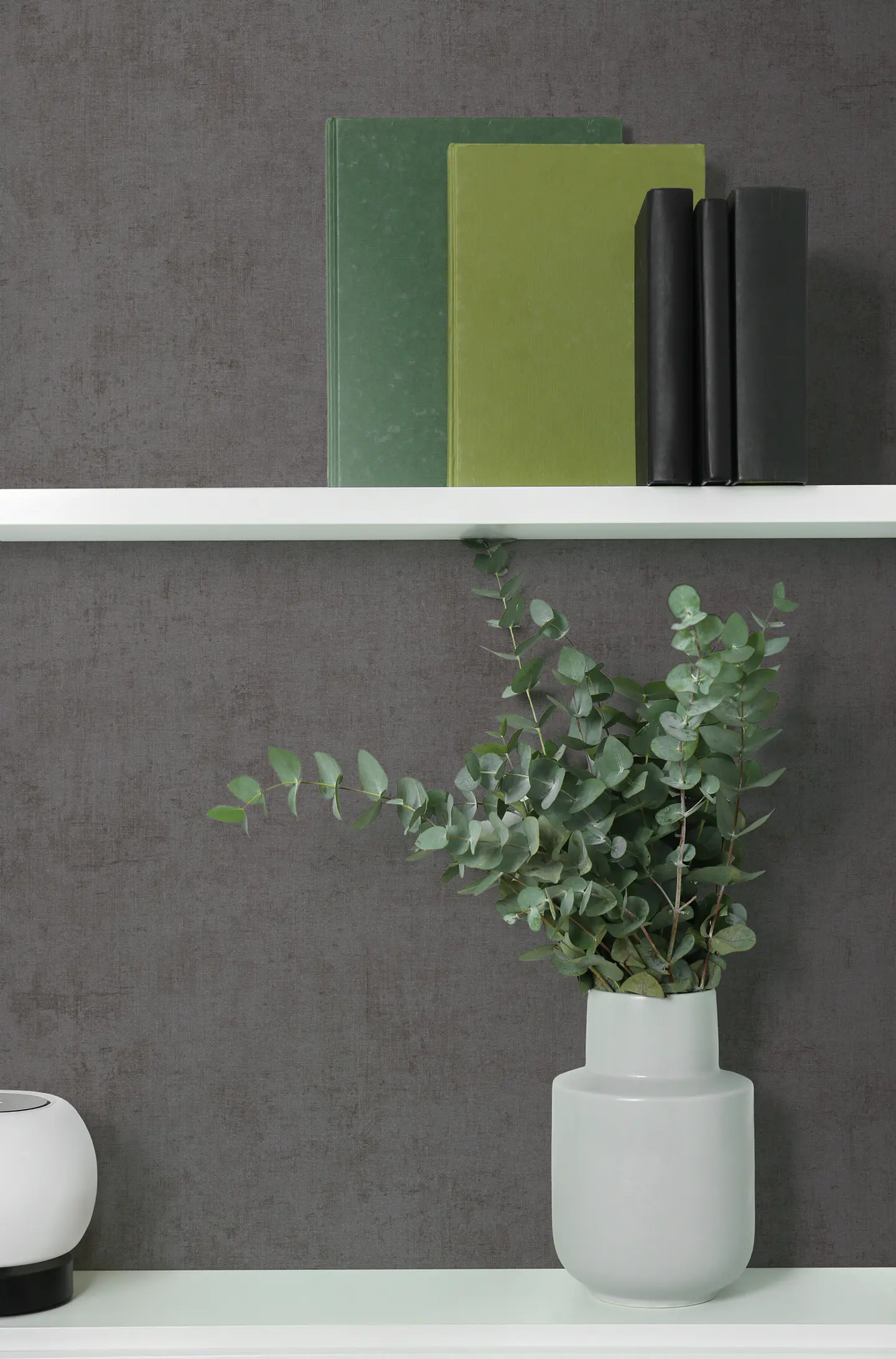 Papel Mural Acanalado Gris / 791525 (Spectrum) 4