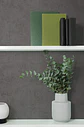 Papel Mural Acanalado Gris / 791525 (Spectrum) - Miniatura 4