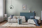 Papel Mural Acanalado Gris / 791529 (Spectrum) - Miniatura 1