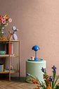 Papel Mural Acanalado Rosado / 791538 (Spectrum) - Miniatura 1