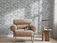 Papel Mural Arboles Azul / 792273 (Spectrum) - Miniatura 1