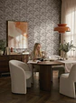 Papel Mural Arboles Gris / 792274 (Spectrum) - Miniatura 1