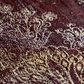 Papel Mural Medallón Damasco Burdeo / 792281 (Spectrum) - Miniatura 4