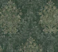 Papel Mural Medallón Damasco Verde / 792282 (Spectrum) - Miniatura 4