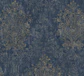 Papel Mural Medallón Damasco Azul / 792283 (Spectrum) - Miniatura 4
