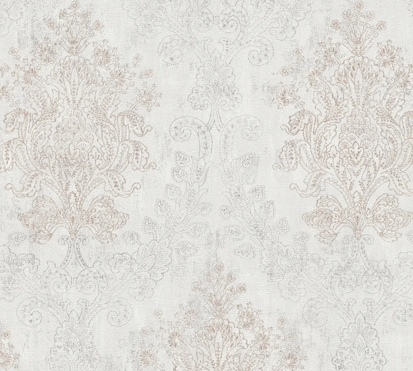 Papel Mural Medallón Damasco Gris / 792285 (Spectrum) 5