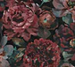 Papel Mural Floral Rojo / 792312 (Spectrum) - Miniatura 5