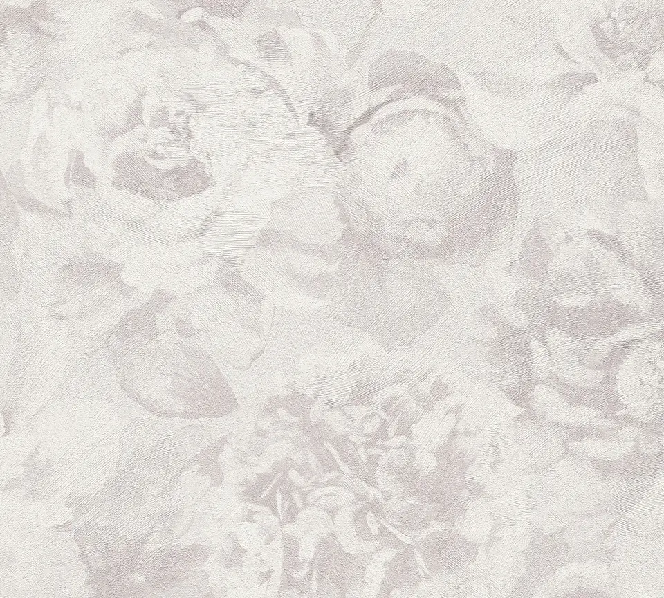 Papel Mural Floral Crema / 792313 (Spectrum) 5