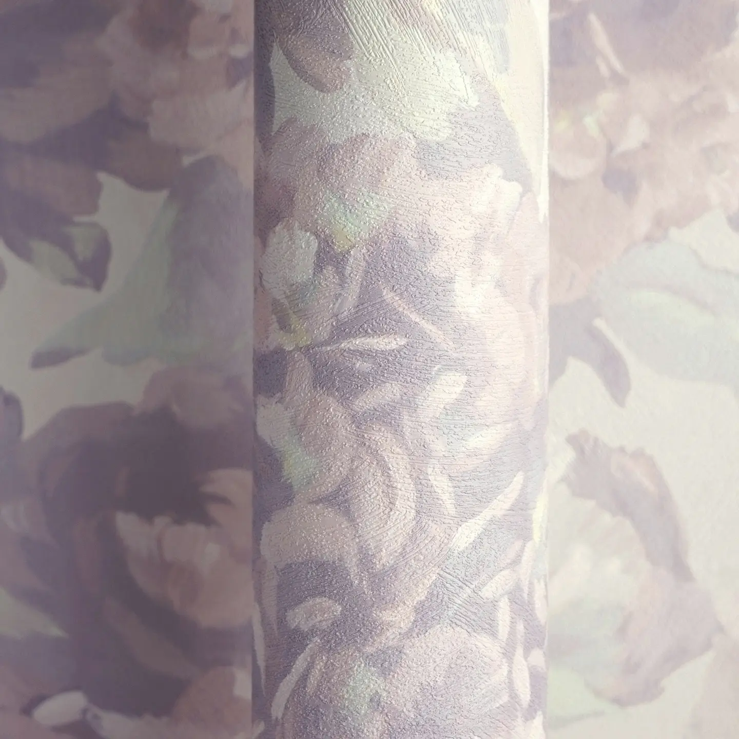 Papel Mural Floral Rosado / 792314 (Spectrum) 4