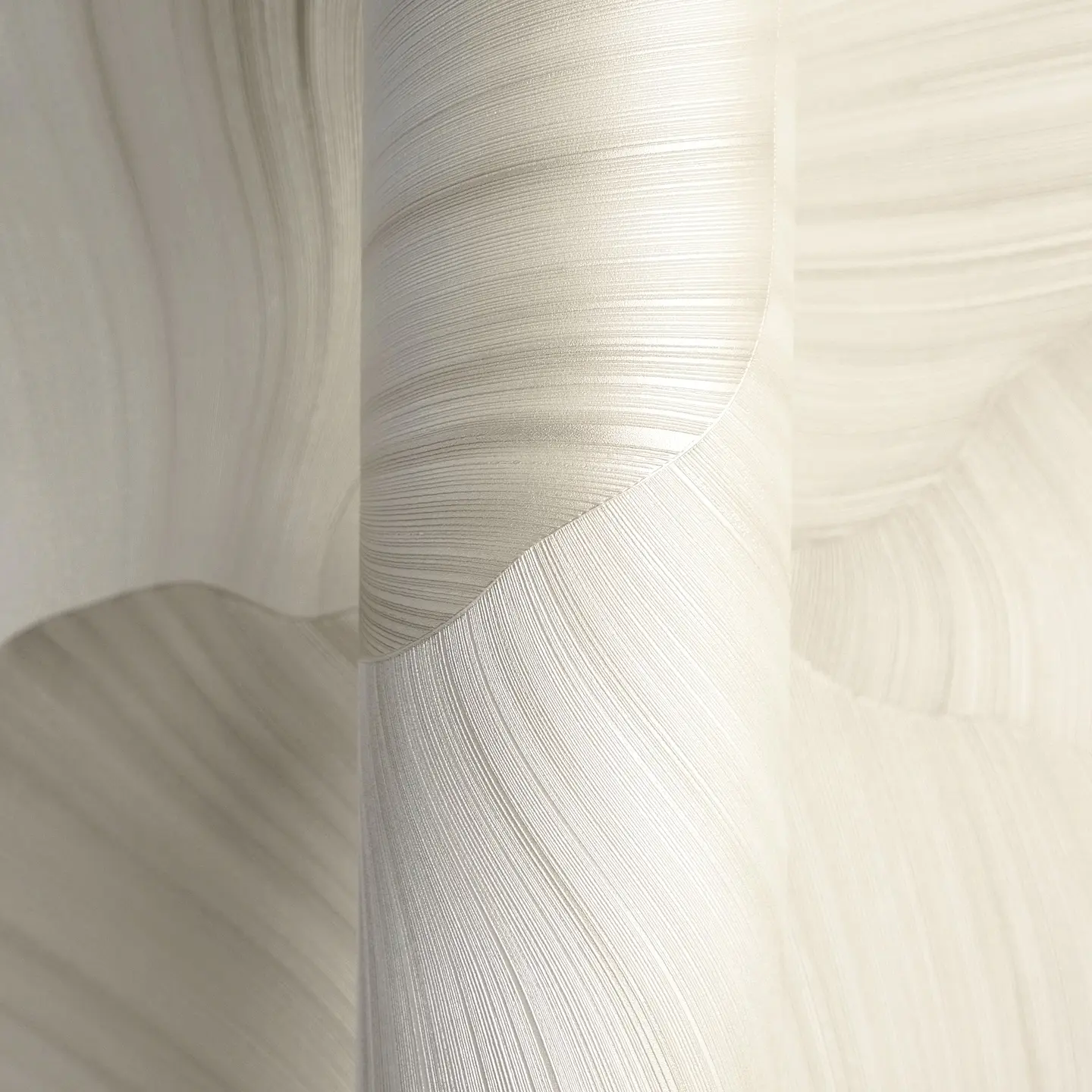Papel Mural Hojas Ginkgo Crema / 792331 (Spectrum) 3