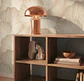 Papel Mural Hojas Ginkgo Crema / 792331 (Spectrum) - Miniatura 4