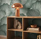 Papel Mural Hojas Ginkgo Verde / 792335 (Spectrum) - Miniatura 1