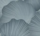 Papel Mural Hojas Ginkgo Turquesa / 792336 (Spectrum) - Miniatura 1