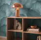 Papel Mural Hojas Ginkgo Turquesa / 792336 (Spectrum) - Miniatura 2