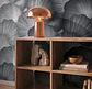 Papel Mural Hojas Ginkgo Negro / 792337 (Spectrum) - Miniatura 4