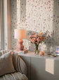 Papel Mural Flores Acuarela / 792371 (Spectrum) - Miniatura 1