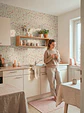 Papel Mural Flores Acuarela / 792373 (Spectrum) - Miniatura 3
