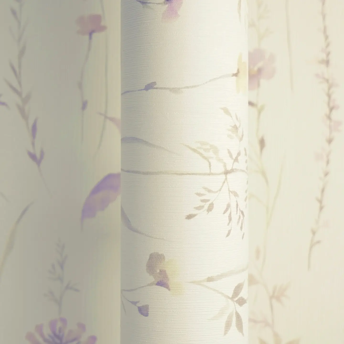 Papel Mural Flores Acuarela / 792374 (Spectrum) 3
