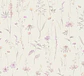 Papel Mural Flores Acuarela / 792374 (Spectrum) - Miniatura 4