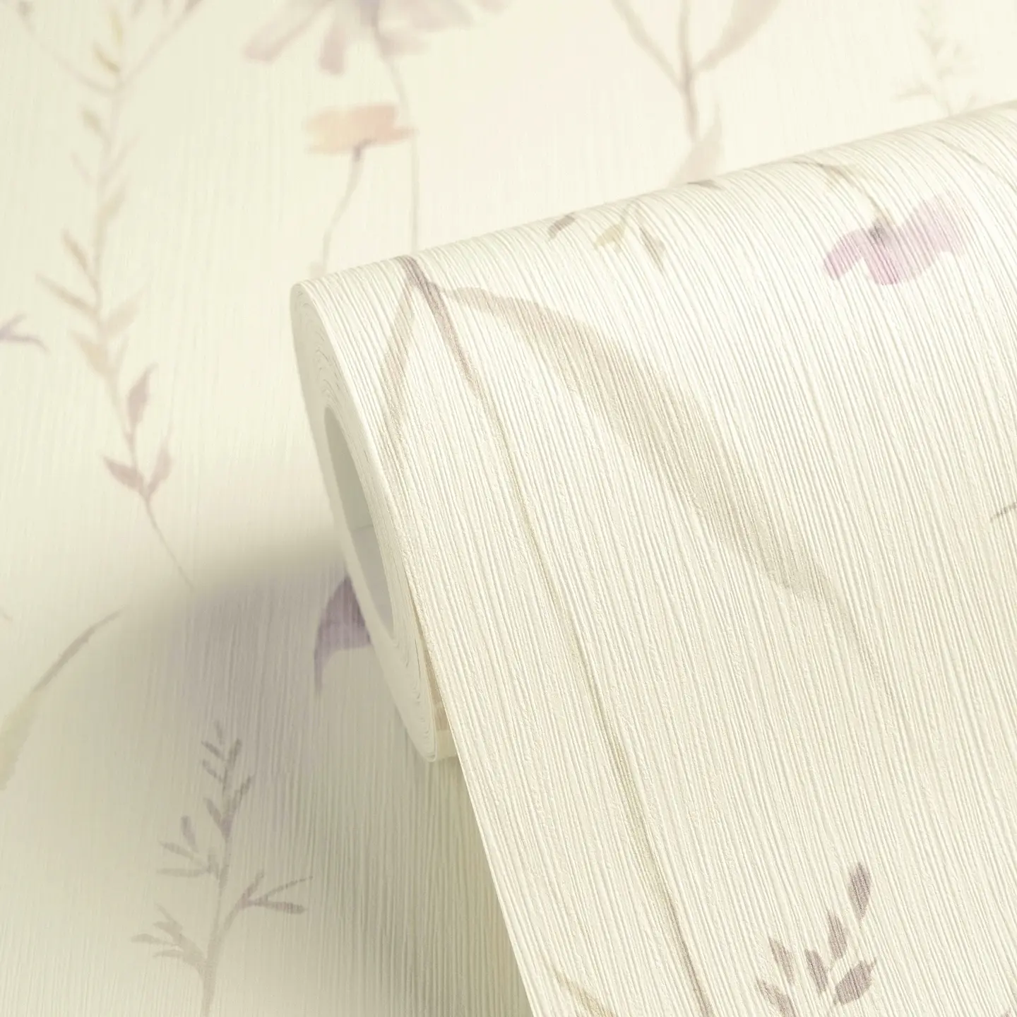 Papel Mural Flores Acuarela / 792374 (Spectrum) 2