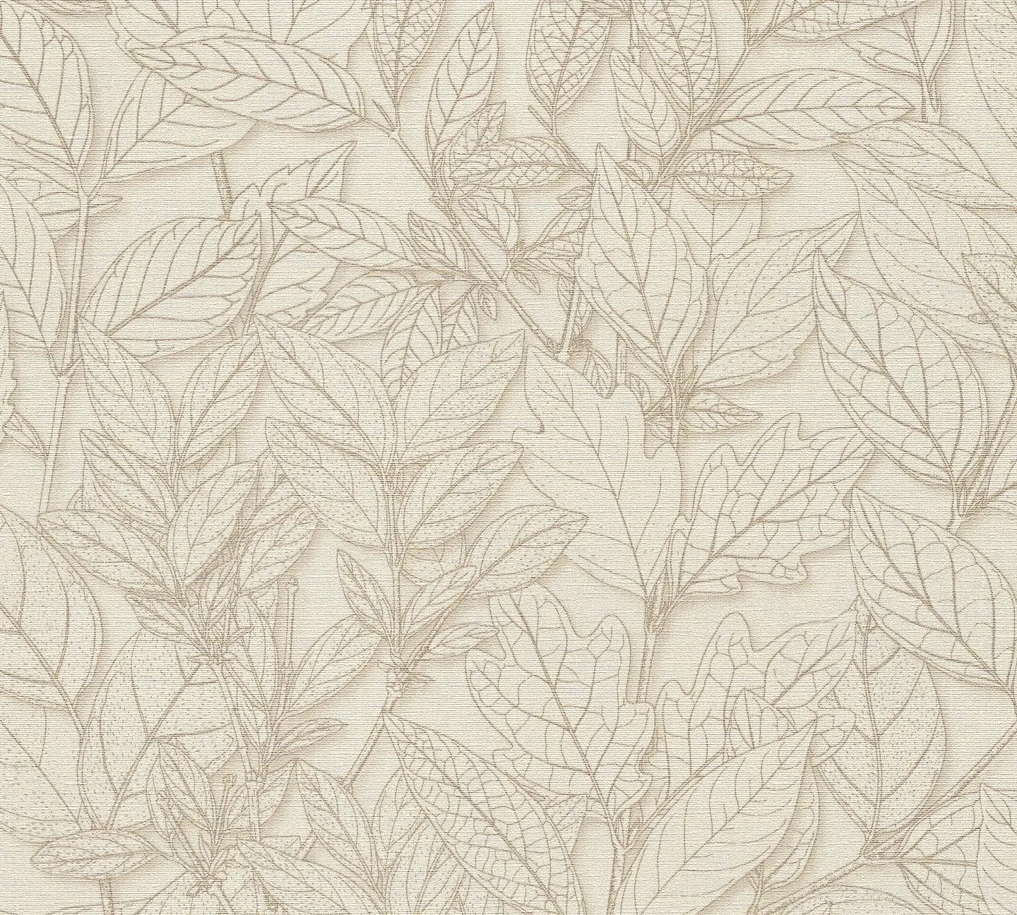Papel Mural Hojas Beige / 792381 (Spectrum) 5