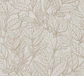 Papel Mural Hojas Gris / 792382 (Spectrum) - Miniatura 4