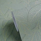 Papel Mural Hojas Turquesa / 792383 (Spectrum) - Miniatura 2