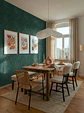 Papel Mural Hojas Verde / 792385 (Spectrum) - Miniatura 4