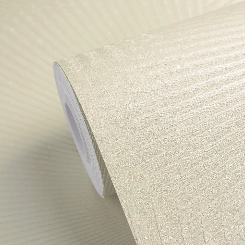 Papel Mural Espiral Satinado Crema / 792522 (Spectrum) 2