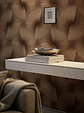 Papel Mural Espiral Satinado Café / 792525 (Spectrum) - Miniatura 4