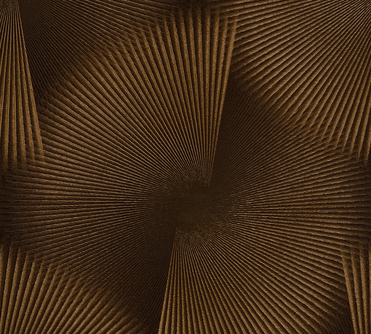 Papel Mural Espiral Satinado Café / 792525 (Spectrum) 5