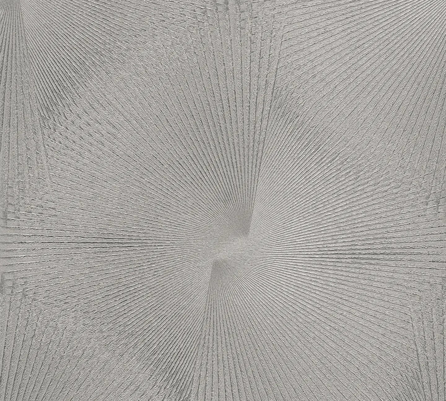 Papel Mural Espiral Satinado Gris / 792527 (Spectrum) 4