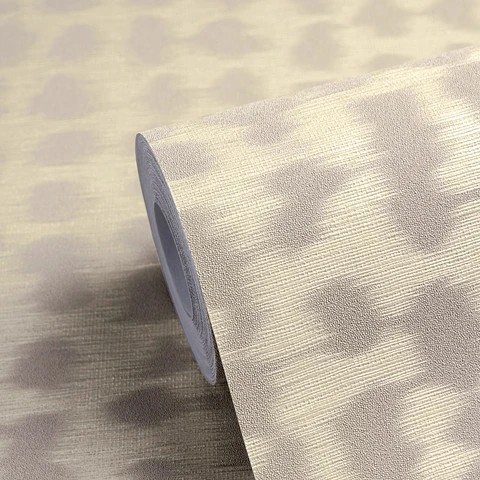 Papel Mural Animal Print Beige / 792533 (Spectrum)