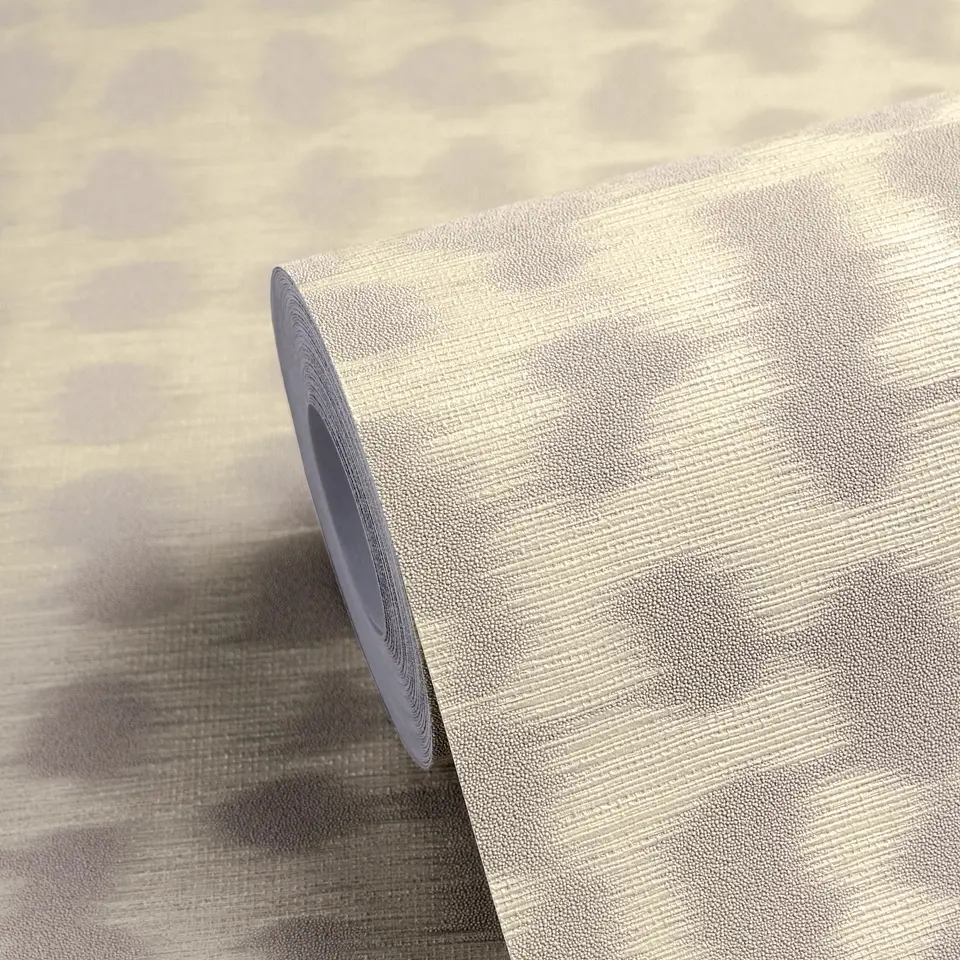 Papel Mural Animal Print Beige / 792533 (Spectrum) 2