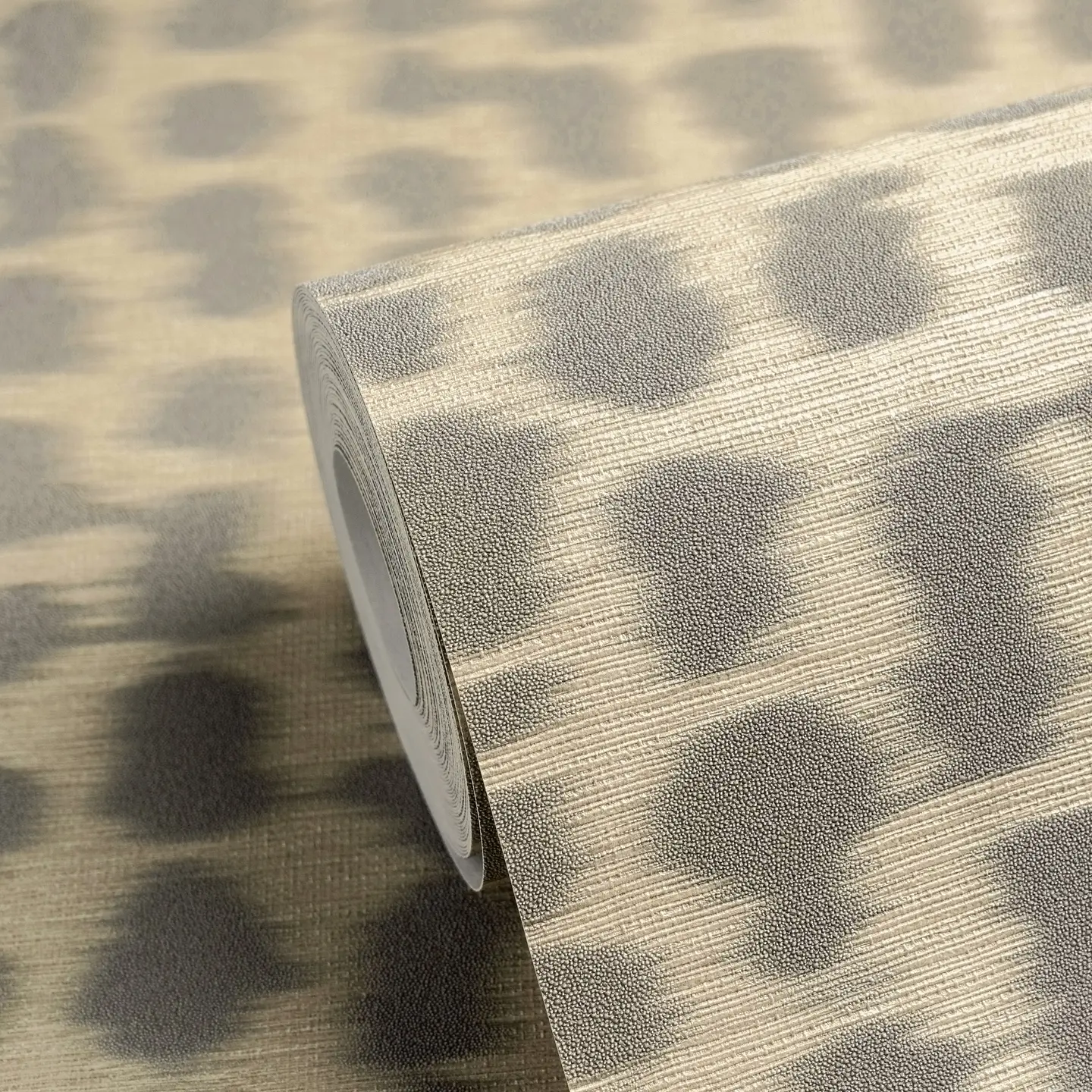 Papel Mural Animal Print Beige / 792534 (Spectrum) 3