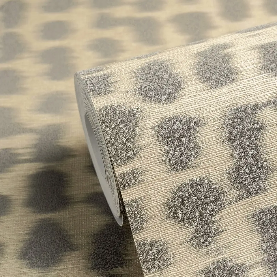 Papel Mural Animal Print Beige / 792534 (Spectrum) 3