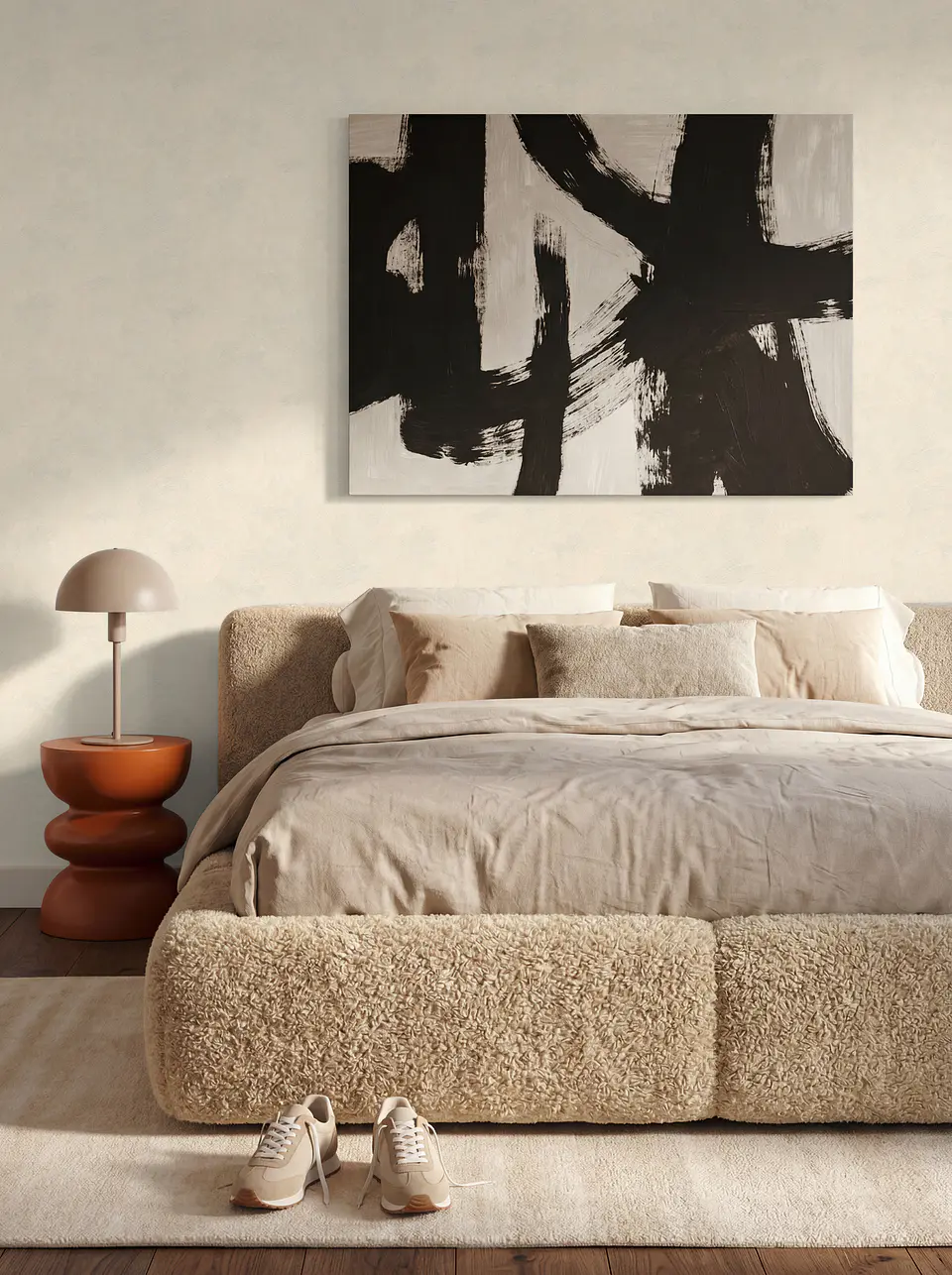 Papel Mural Texturado Crema / 908018 (Spectrum) 1