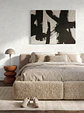 Papel Mural Texturado Blanco / 908025 (Spectrum) - Miniatura 4