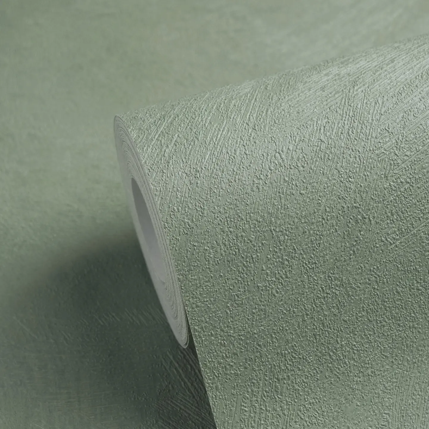 Papel Mural Texturado Verde / 908032 (Spectrum) 2