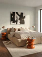 Papel Mural Texturado Gris / 908063 (Spectrum) - Miniatura 1