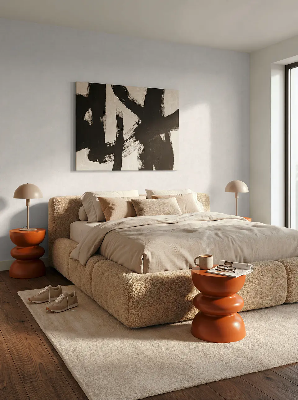 Papel Mural Texturado Gris / 908070 (Spectrum) 4
