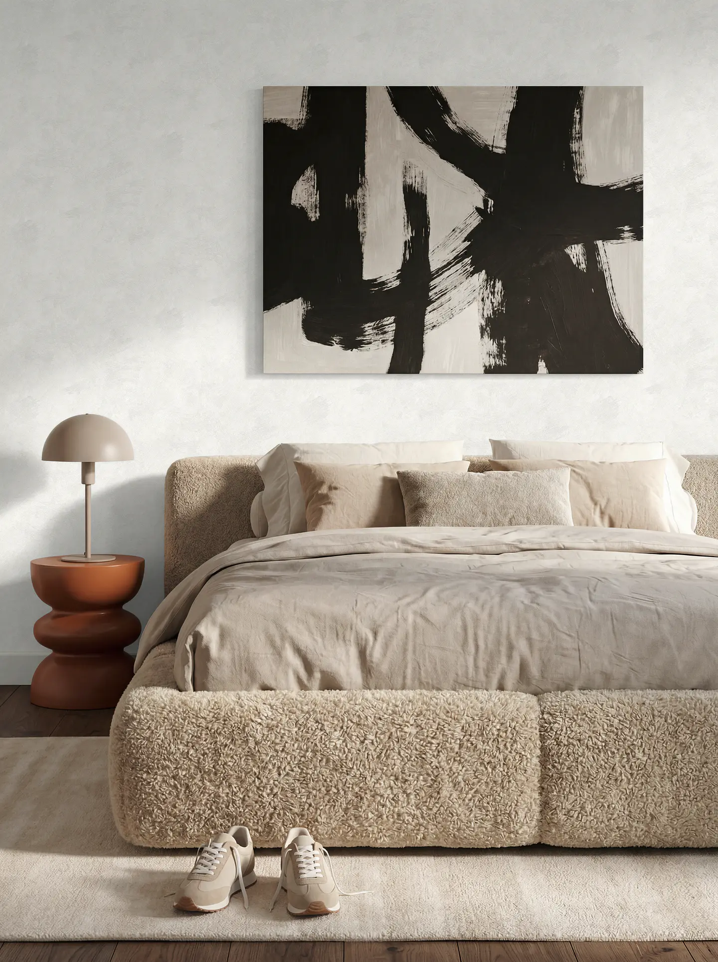 Papel Mural Texturado Crema / 908087 (Spectrum) 4