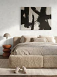 Papel Mural Texturado Crema / 908087 (Spectrum) - Miniatura 4