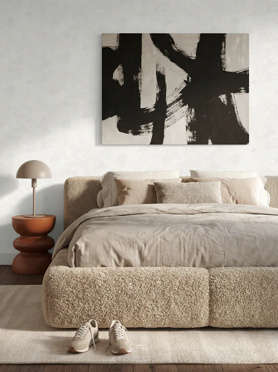 Papel Mural Texturado Crema / 908087 (Spectrum) 4