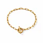 Conjunto dorado cierre T-bar industrial - Miniatura 4
